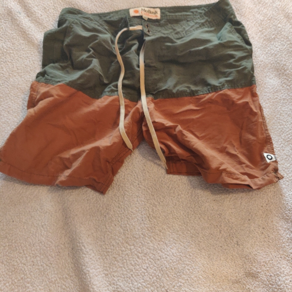 Mollusk Ojai Shorts size 34
